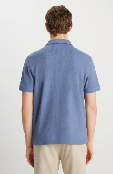 Wrangler Erkek T-Shirt MW2510720404 - Resim 3