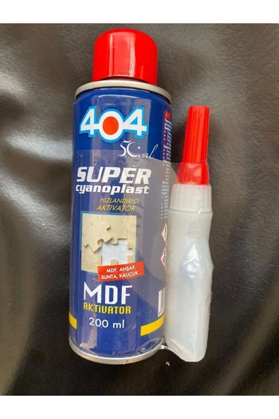 Best Hızlı Yapıştırıcı Mdf 100ml 20ml By-1500 - Resim 2