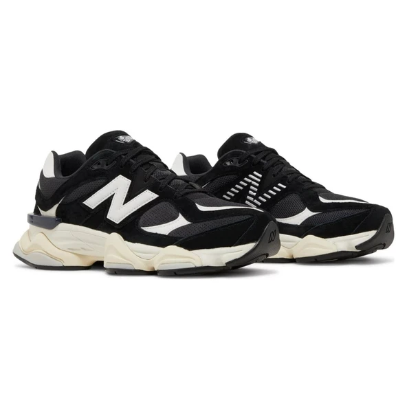 New Balance 9060 Black White - 5