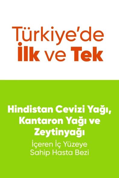 4'lü Large Beden Büyük Boy Yetişkin Hasta Bezi 30x4 (120 Adet) - 4