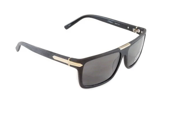 St Dupont ST011 C2 58-14 135 Unisex Güneş Gözlüğü - Resim 2