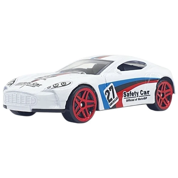 3'lü Araba Yarış Seti - Die Cast - DS045 - 2