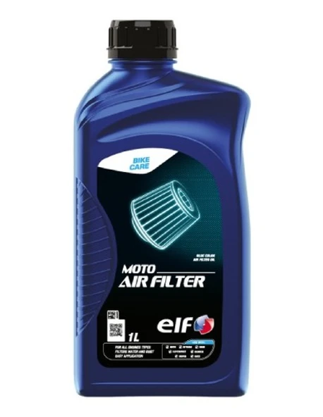 ELF MOTO AIR FILTER 1L ürün görseli