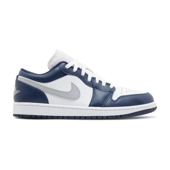 Nike Air Jordan 1 Low Midnight 553558-141