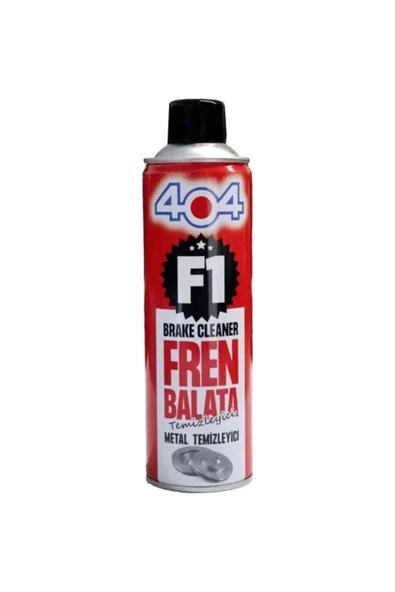 404 Fren Balata Spreyi 500ml ürün görseli 1