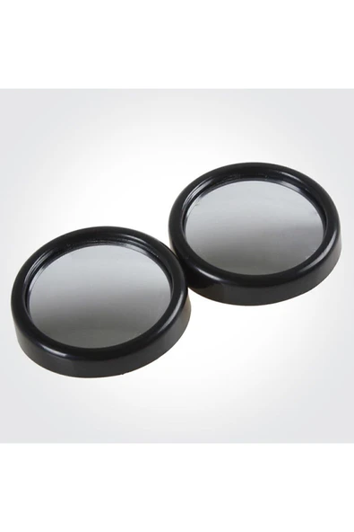 Oto Araç Kör Nokta Ayna Prizmatik Ayna Araba Aynası 2'li Set Geniş Açı Dikiz Aynası - Resim 4