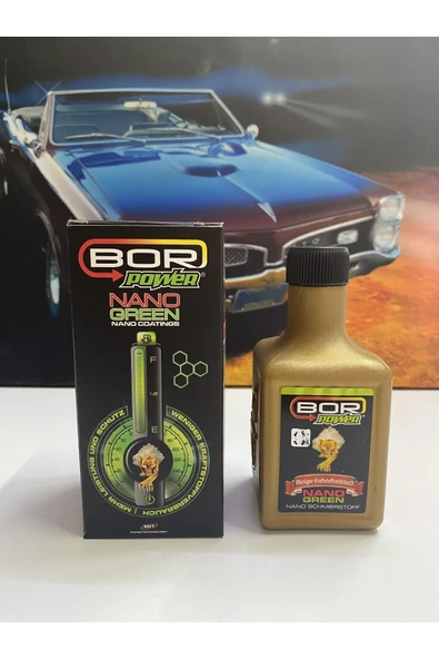 Power Nano Teknoloji Nnt Ms250-187 ürün görseli 1