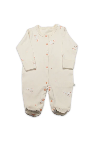 Bistyle Tulum Fluffy And Lovely 15107 Bej ürün görseli