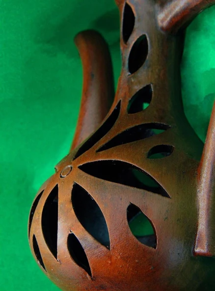 Toprak Dekoratif Mumluk - 6