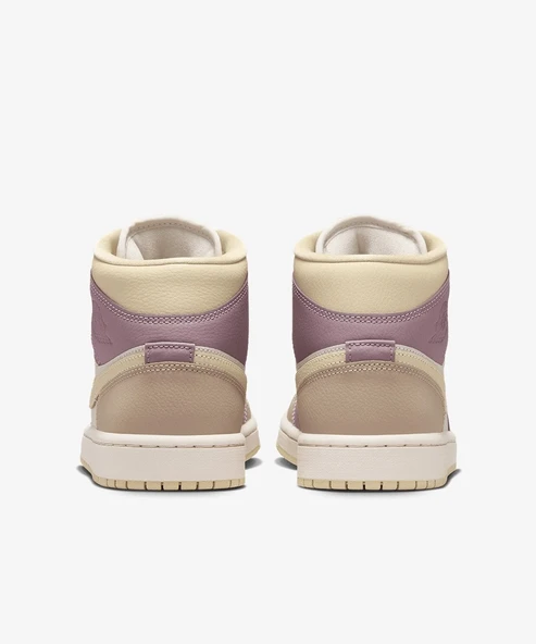 Jordan Air 1 Mid    HV2370-100 - Resim 4