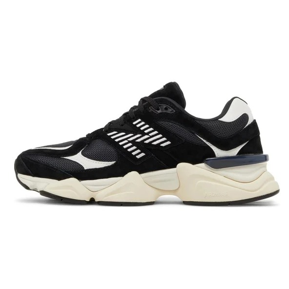 New Balance 9060 Black White - 2