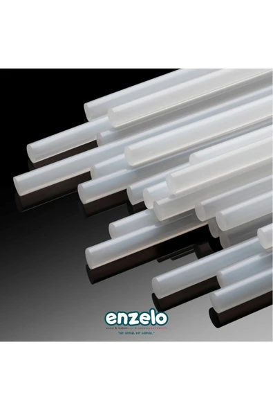 Sıcak Silikon Mum Ince Boy 1 Kg 65-70 Adet ürün görseli