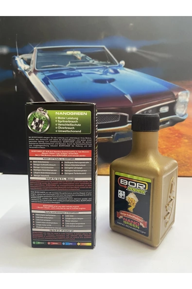 Power Nano Teknoloji Nnt Ms250-187 - Resim 3