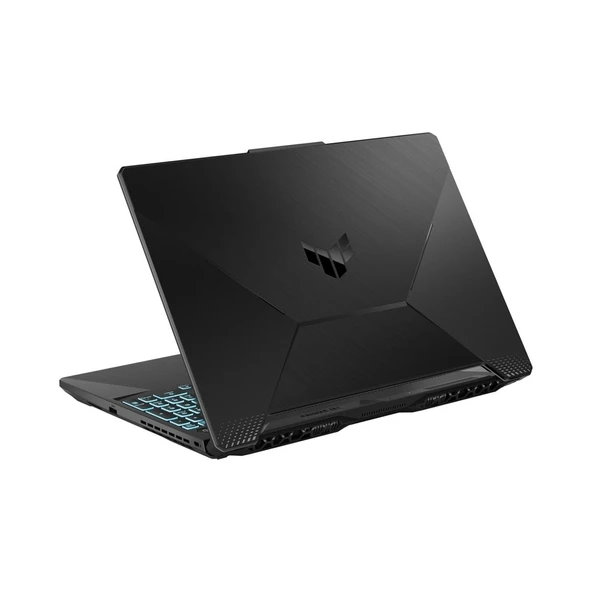 Tuf Gaming A15 FA506NCR Amd Ryzen 7 7435HS 16GB Ddr5 512GB SSD RTX3050 4gb 15.6" Fhd 144HZ Windows 11 Pro Taşınabilir Bilgisayar + Snertech Çanta - Resim 6