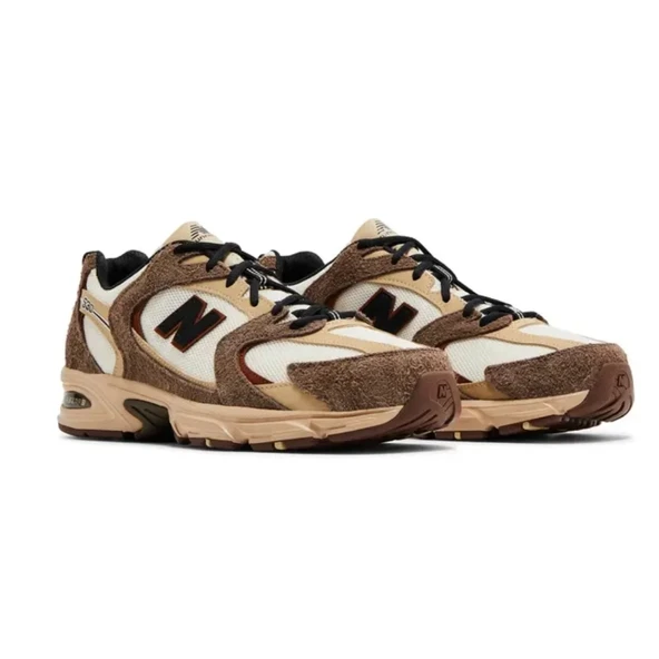 New Balance 530 Brown Tan - 5