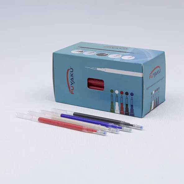 Fuyaku Isı İle Uçan Kalem İçi Yedeği Büyük 4,0 mm (100 Adet) - Resim 3