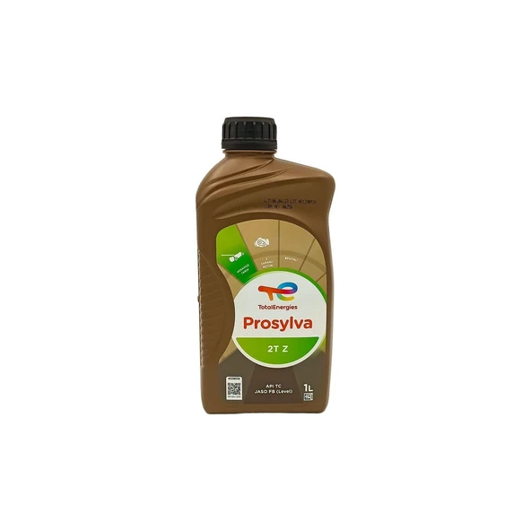 TOTAL PROSYLVA 2T 2 ZAMANLI MOTOR YAĞI - 1