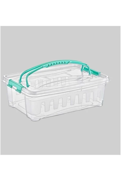 Erkoç Plastik 3 No Carnival Saklama Kabı 9 Lt E352 ürün görseli 1