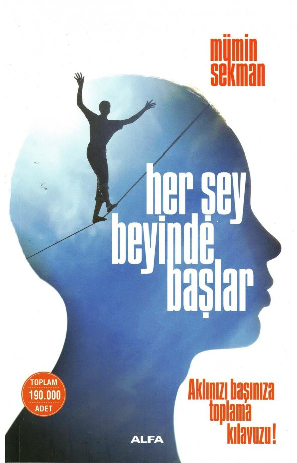 Her Şey Beyinde Başlar