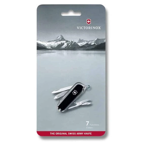 Victorinox 0.6223.3B1 Classic Çakı (Blisterli) ürün görseli
