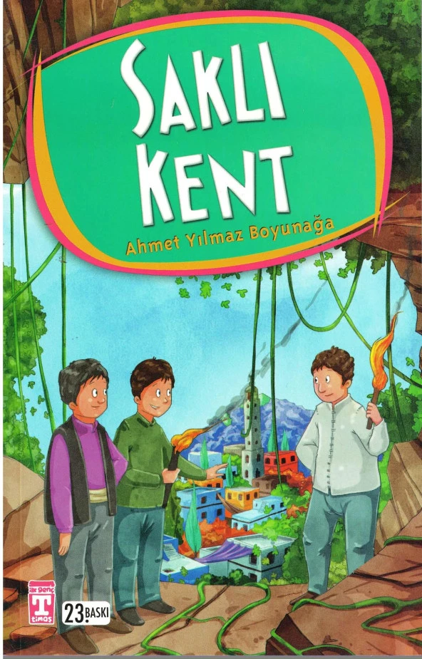 Saklı Kent
