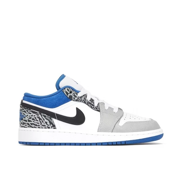 Nike Air Jordan 1 Low True Blue DQ2514-140