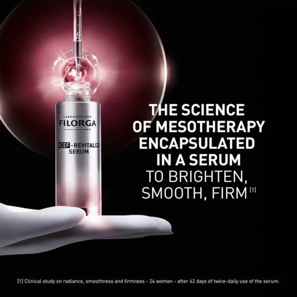 Filorga - Ncef Revitalize Serum 30 Ml - Resim 3