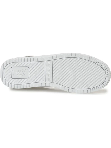 U.S. Polo 102020960 Coster 5PR Siyah Erkek Sneakers - Resim 7