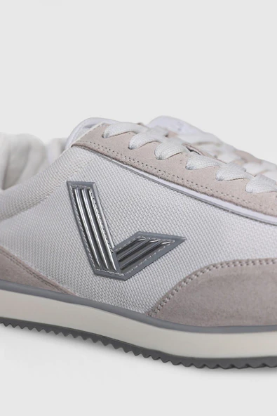 Lufıan Gaban 11230276 Beyaz Erkek Günlük Sneaker - Resim 5