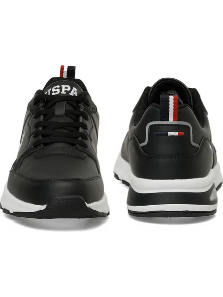 Us Polo Assn Vance 5pr 102021291 Erkek Günlük Sneaker - Resim 4