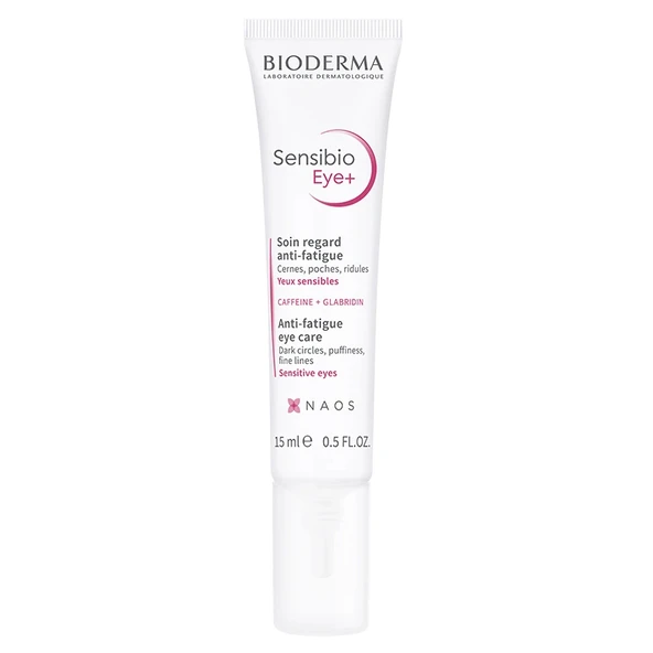 Bioderma Sensibio Eye Göz Çevresi Kremi 15 ml - 2