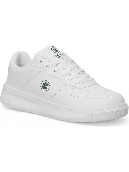 Lumberjack Fınster 5pr 102012650 Beyaz Erkek Günlük Sneaker ürün görseli