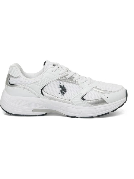 Us Polo 101947703 Felıx 5fx Beyaz Erkek Günlük Sneaker - Resim 2