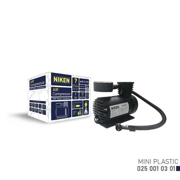 NIKEN H10 55W HALOJEN AMPUL P20d/55A 12V ürün görseli