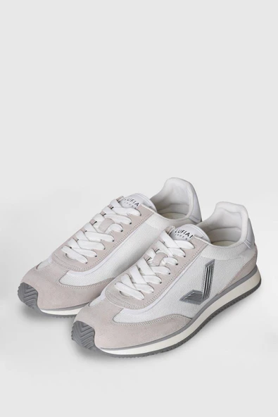 Lufıan Gaban 11230276 Beyaz Erkek Günlük Sneaker - Resim 3