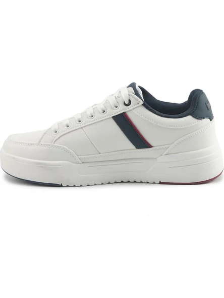 U.S. Polo 102021101 Nevada 5PR Beyaz Erkek Günlük Sneakers - Resim 3