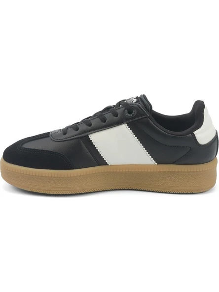 Us Polo102030250 Samıra 5pr Siyah Kadın Günlük Sneaker - Resim 3
