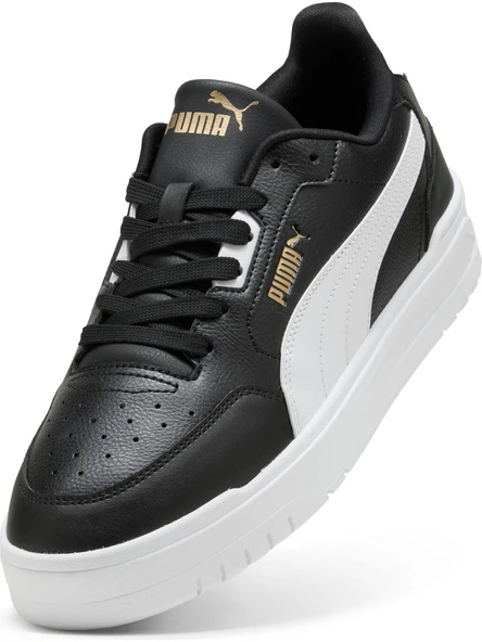 Puma Shuffle Downtown 402596-07 Erkek Günlük Sneaker - Resim 4