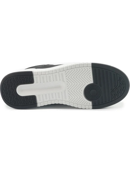 U.S. Polo 102021099 Nevada 5PR Siyah Erkek Günlük Sneakers - Resim 4