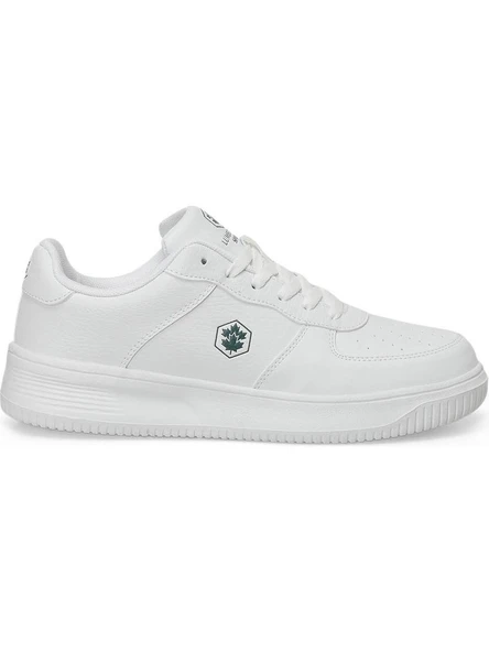 Lumberjack Fınster 5pr 102012650 Beyaz Erkek Günlük Sneaker - Resim 2