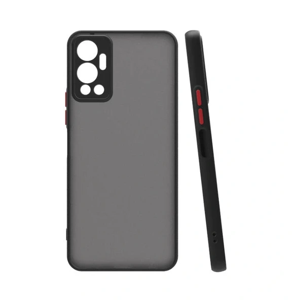 İnfinix Hot 12 Kılıf Zore Hux Kapak ürün görseli