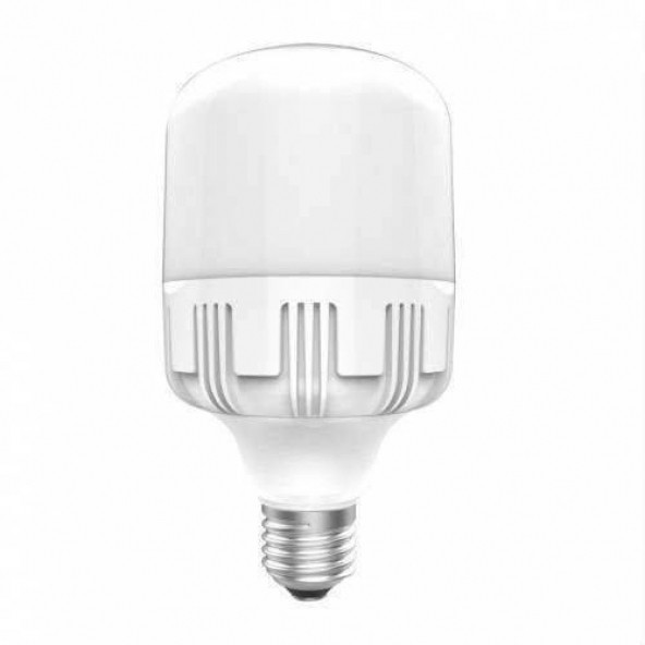 30 WATT SANAYİ TİPİ LED AMPUL 6400 KELVİN BEYAZ RENK (1 YIL GARANTİ)(KARGO BEDAVA