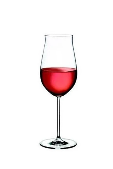 Paşabahçe Nude Vintage 2 li Şarap Bardağı  66113 220 cc ürün görseli 1