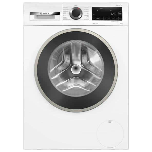 Bosch WGA25202TR - WQG25100TR 10 Kg Çamaşır Kurutma Makinesi 2'li Set - 2