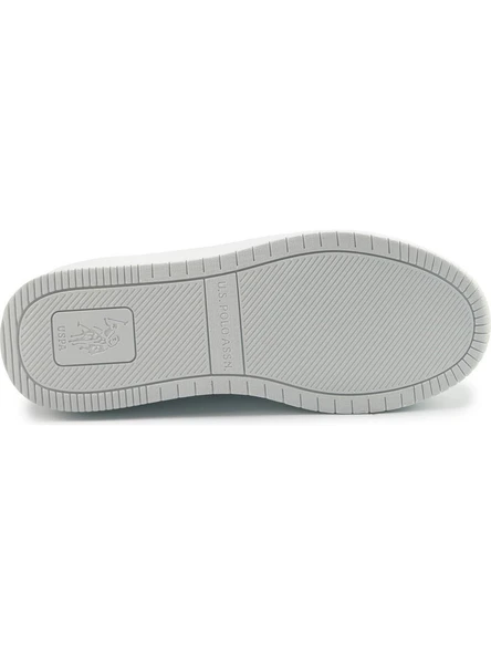 U.S. Polo 102020959 Coster 5PR Beyaz Erkek Günlük Sneakers - Resim 4