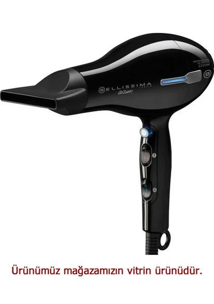 Arzum AR5004 Bellissima Profesyonel 2200 W Saç Kurutma Makinesi - 1