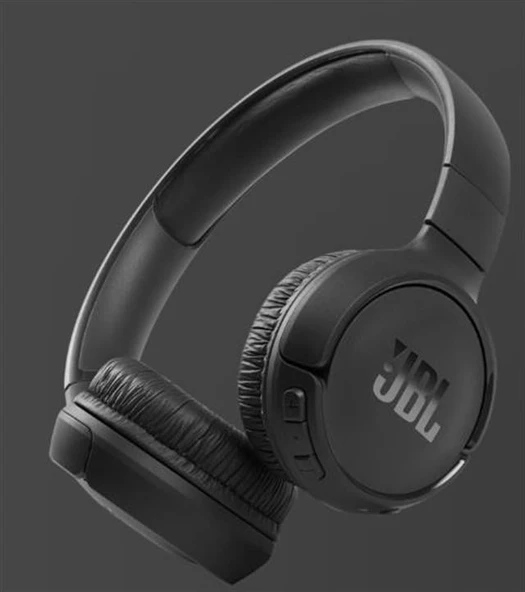JBL Tune 510BT Siyah Kulaklık - Resim 2