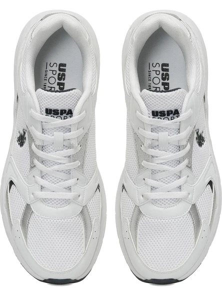 Us Polo 101947703 Felıx 5fx Beyaz Erkek Günlük Sneaker - Resim 4