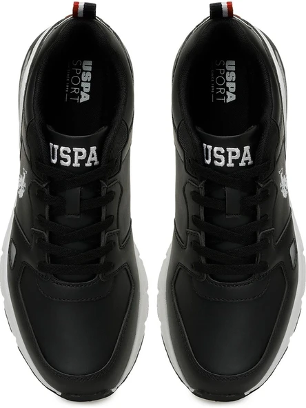 Us Polo Assn Vance 5pr 102021291 Erkek Günlük Sneaker - Resim 6