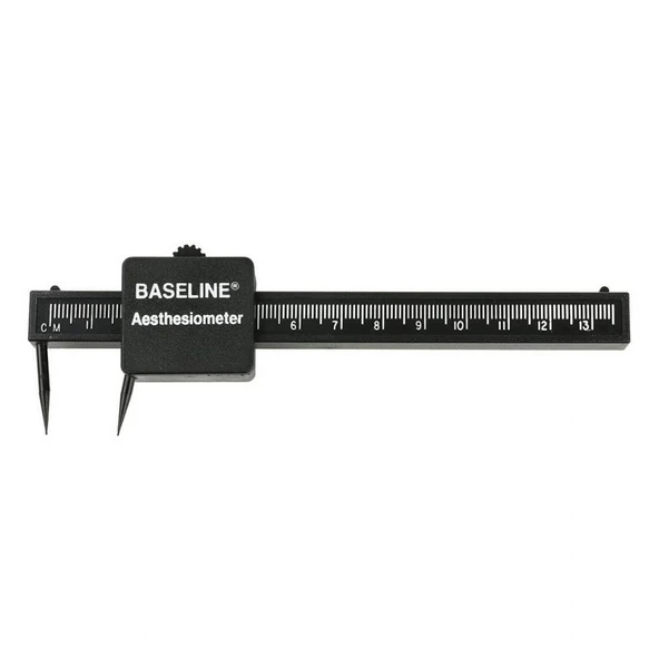 Baseline Plastik Aesteziyometre - 2 Noktalı Diskriminatör